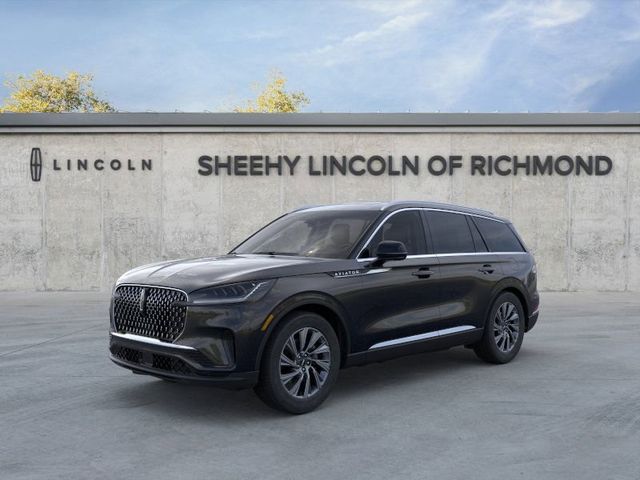 2025 Lincoln Aviator Premiere