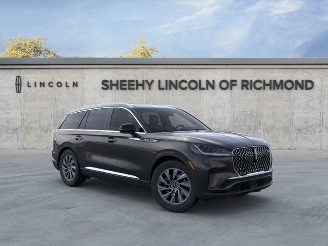 2025 Lincoln Aviator Premiere