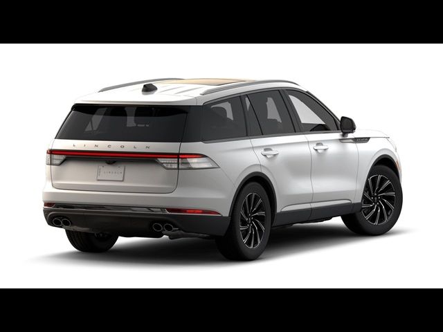 2025 Lincoln Aviator Premiere