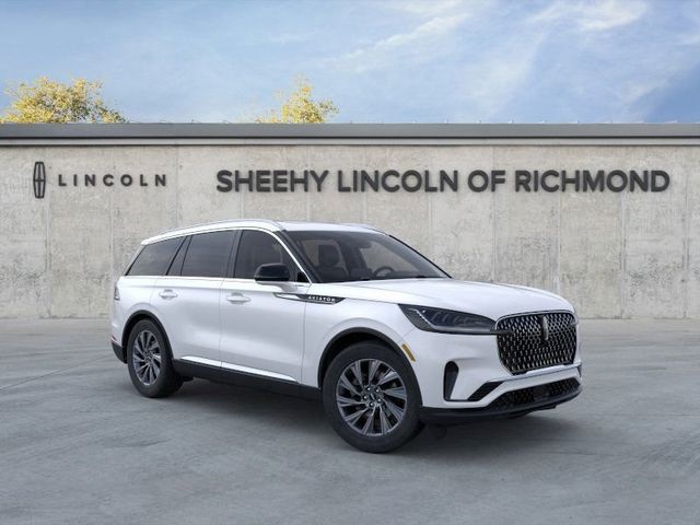 2025 Lincoln Aviator Premiere