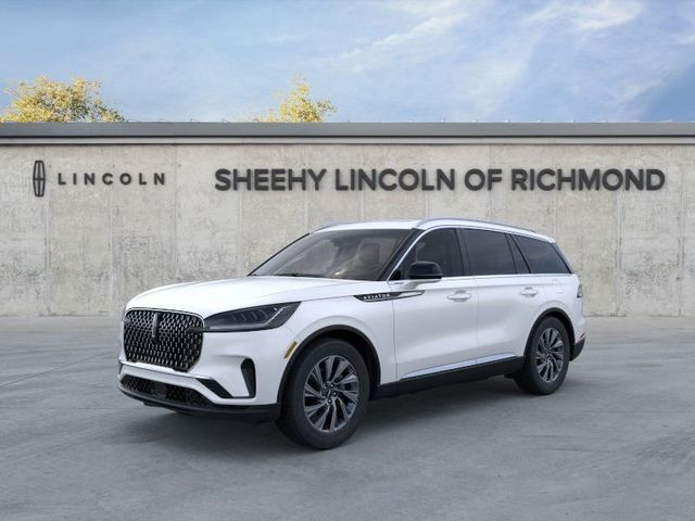 2025 Lincoln Aviator Premiere