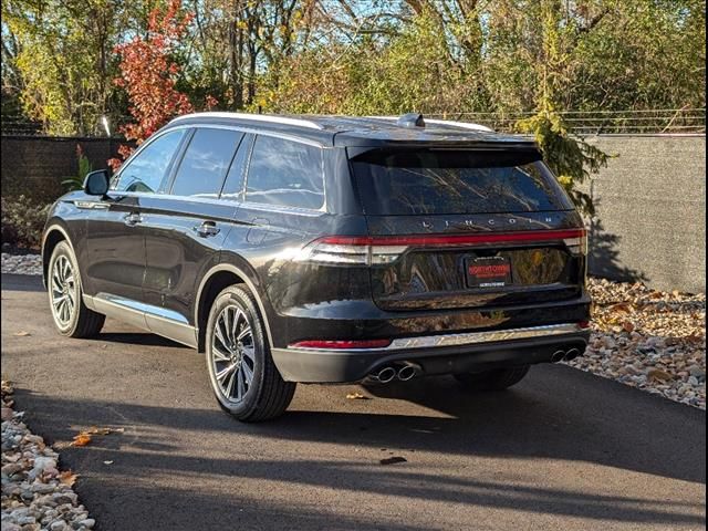 2025 Lincoln Aviator Premiere