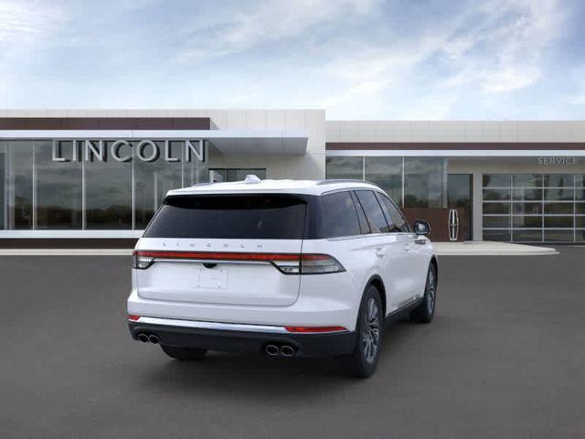 2025 Lincoln Aviator Premiere