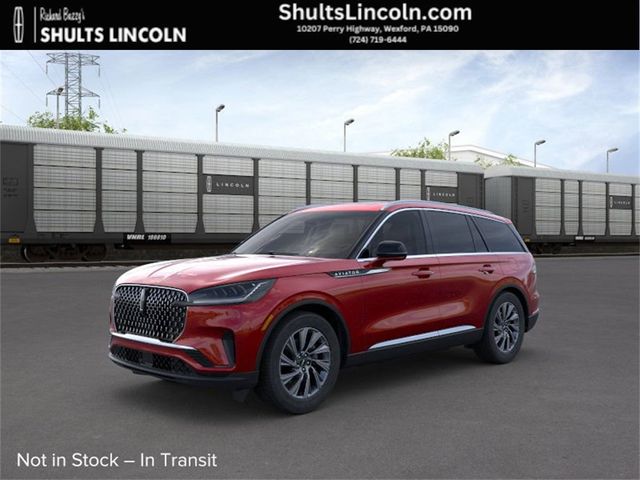 2025 Lincoln Aviator Premiere