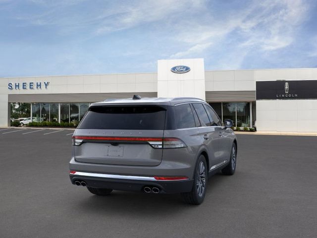 2025 Lincoln Aviator Premiere