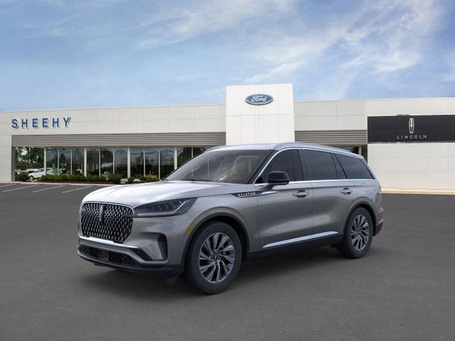 2025 Lincoln Aviator Premiere