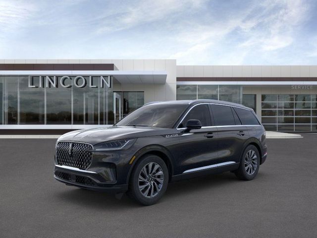 2025 Lincoln Aviator Premiere