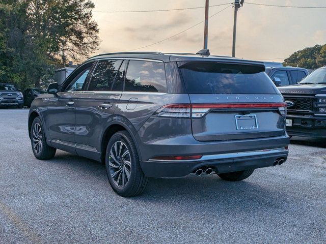 2025 Lincoln Aviator Premiere