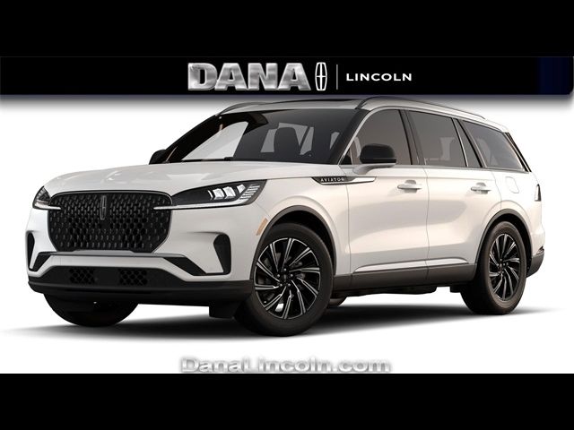 2025 Lincoln Aviator Premiere