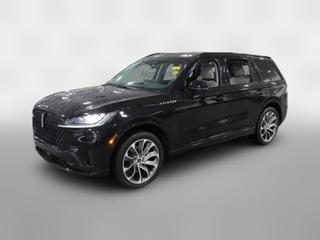 2025 Lincoln Aviator Premiere