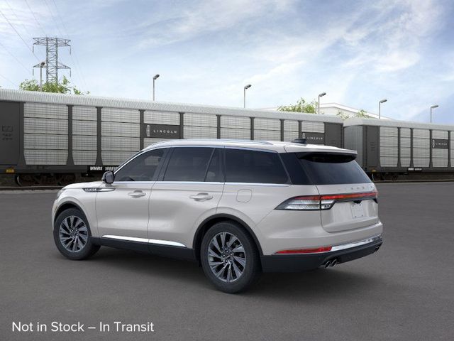 2025 Lincoln Aviator Premiere