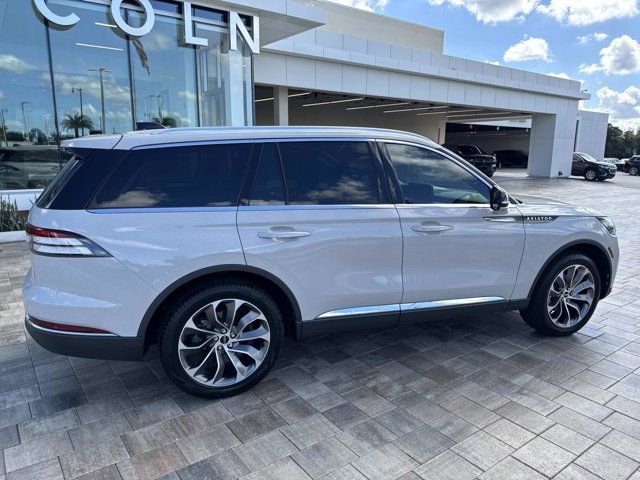 2025 Lincoln Aviator Premiere