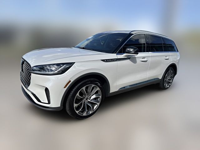 2025 Lincoln Aviator Premiere