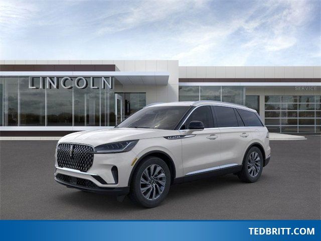 2025 Lincoln Aviator Premiere