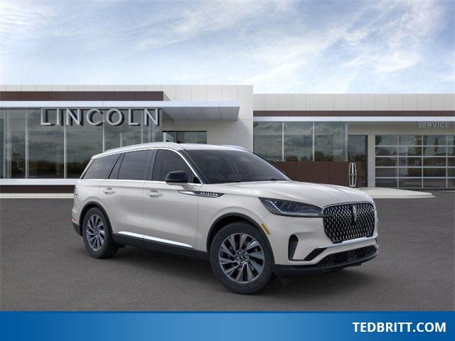 2025 Lincoln Aviator Premiere