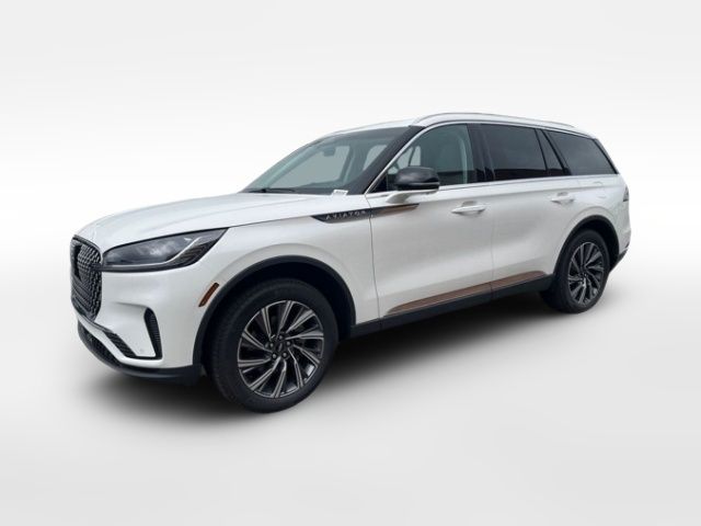 2025 Lincoln Aviator Premiere
