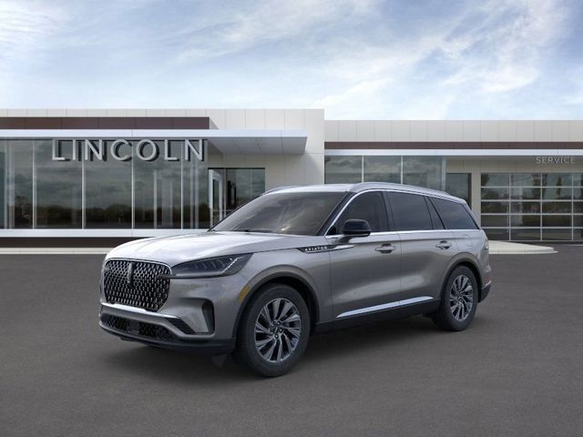 2025 Lincoln Aviator Premiere