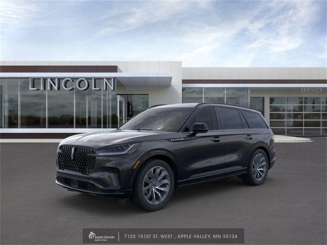 2025 Lincoln Aviator Premiere