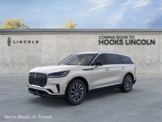 2025 Lincoln Aviator Premiere