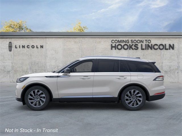 2025 Lincoln Aviator Premiere