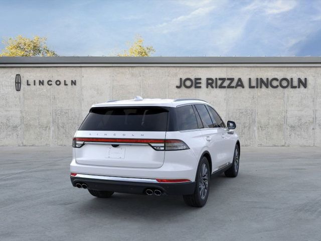 2025 Lincoln Aviator Premiere