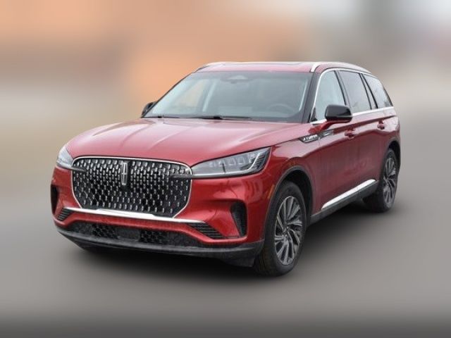 2025 Lincoln Aviator Premiere