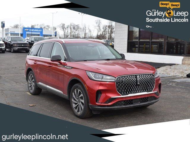 2025 Lincoln Aviator Premiere