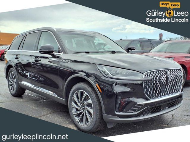 2025 Lincoln Aviator Premiere