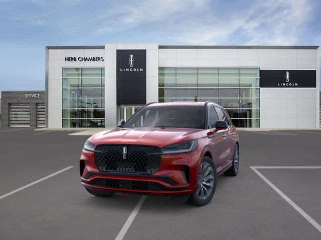2025 Lincoln Aviator Premiere