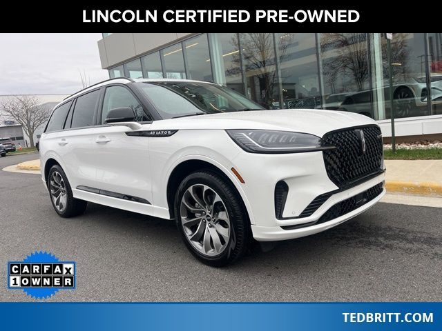 2025 Lincoln Aviator Premiere