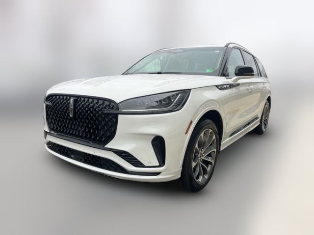 2025 Lincoln Aviator Premiere