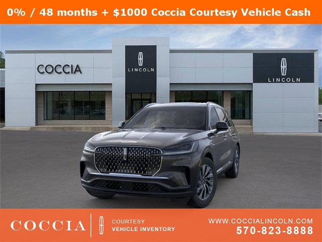 2025 Lincoln Aviator Premiere