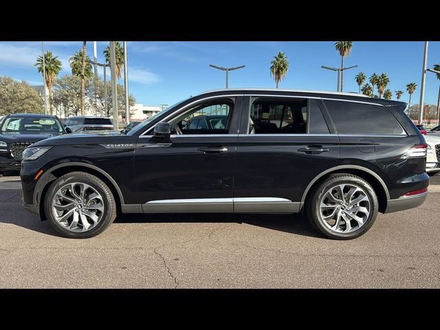 2025 Lincoln Aviator Premiere
