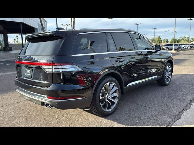 2025 Lincoln Aviator Premiere