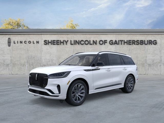 2025 Lincoln Aviator Premiere