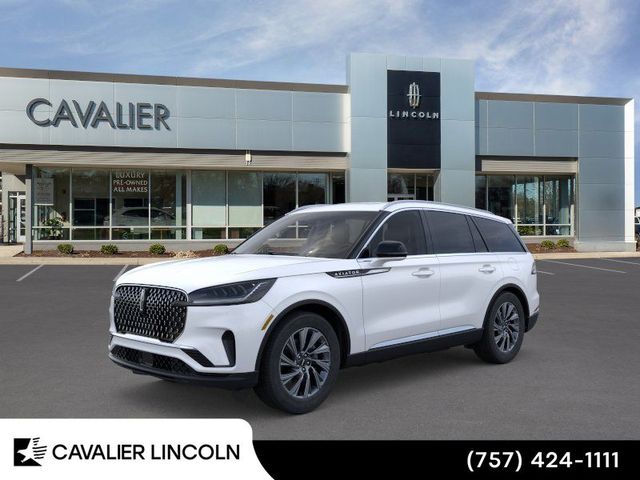 2025 Lincoln Aviator Premiere