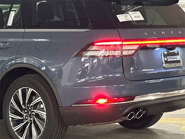 2025 Lincoln Aviator Premiere