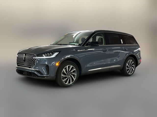 2025 Lincoln Aviator Premiere