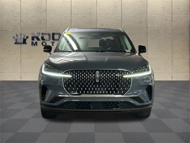 2025 Lincoln Aviator Premiere