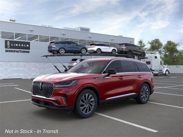 2025 Lincoln Aviator Premiere