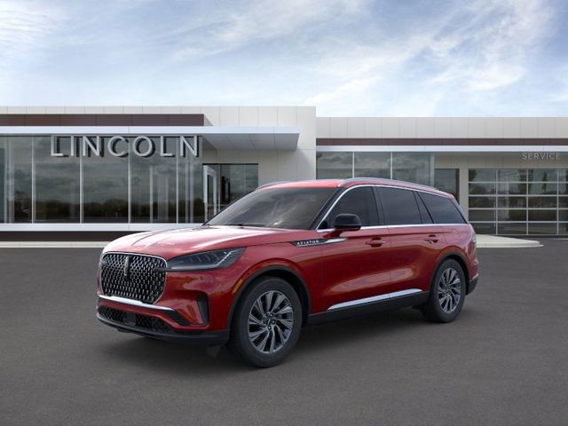 2025 Lincoln Aviator Premiere