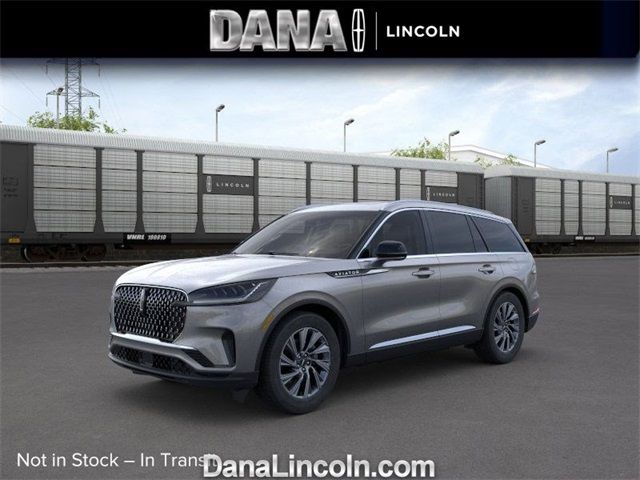 2025 Lincoln Aviator Premiere