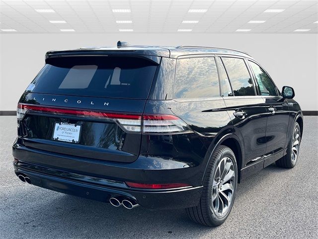 2025 Lincoln Aviator Premiere