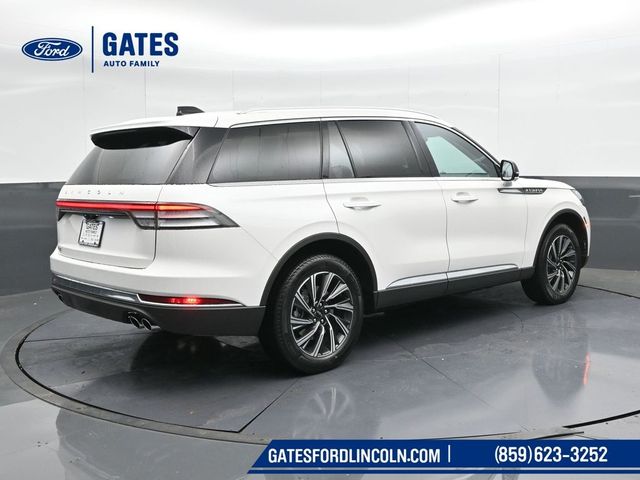 2025 Lincoln Aviator Premiere