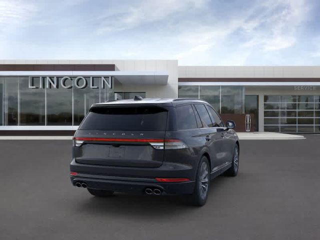 2025 Lincoln Aviator Premiere