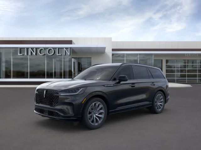 2025 Lincoln Aviator Premiere