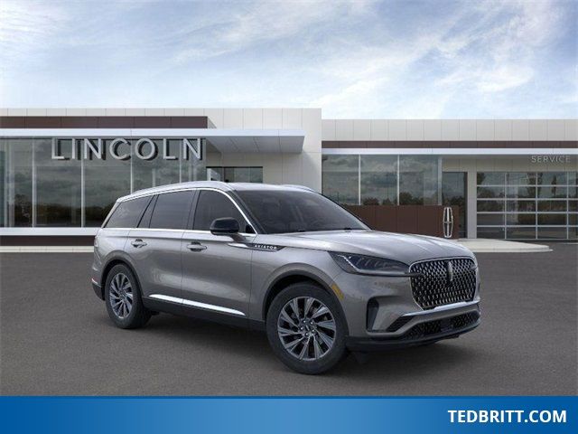 2025 Lincoln Aviator Premiere