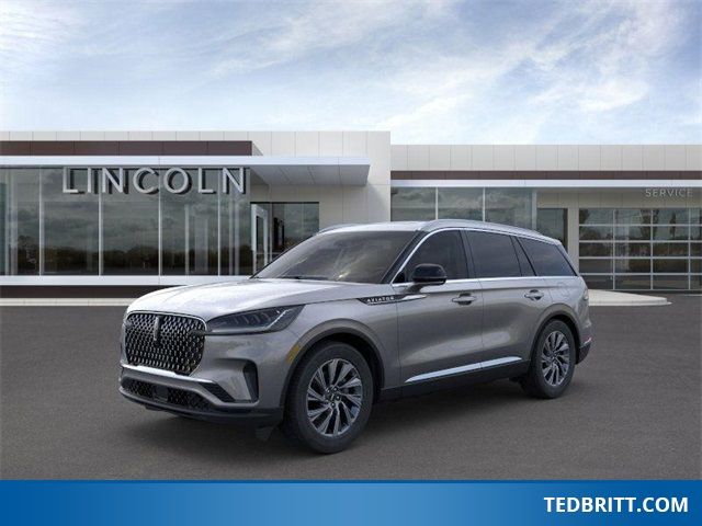 2025 Lincoln Aviator Premiere