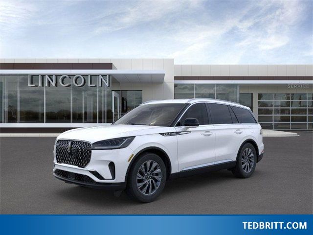 2025 Lincoln Aviator Premiere