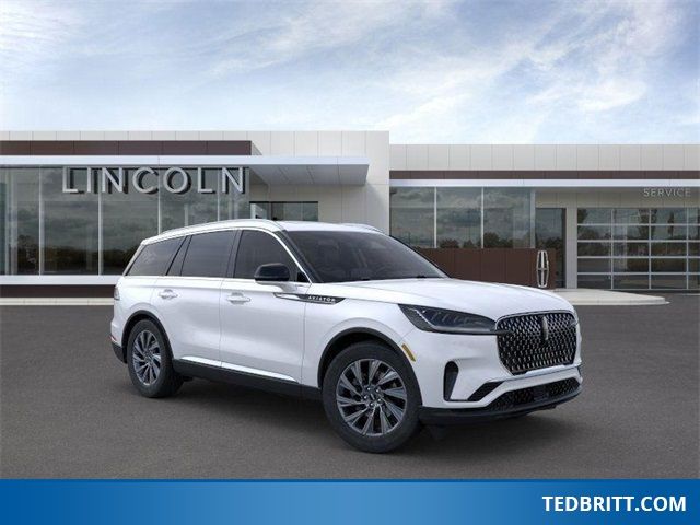 2025 Lincoln Aviator Premiere